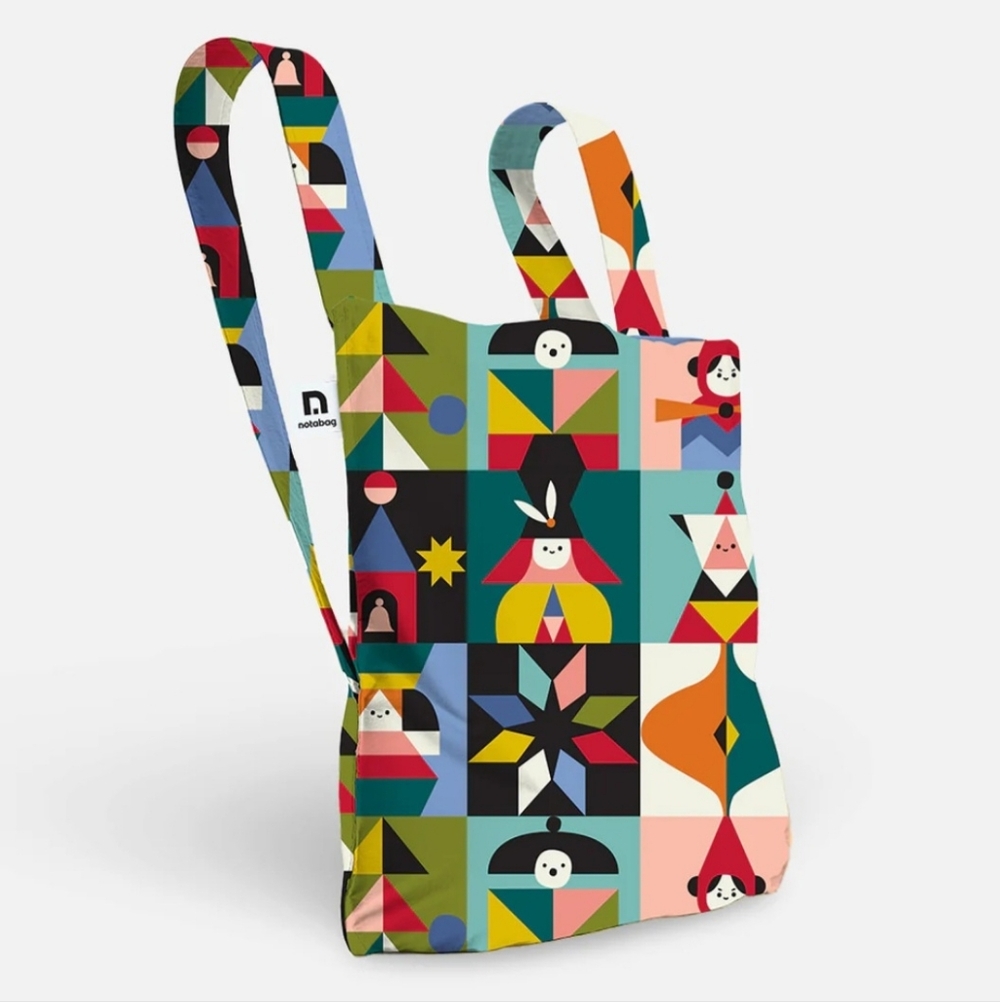 ❤️BUY 2 GET 1 FREE Notabag Convertible Bag & Backpack